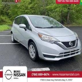 NISSAN VERSA NOTE 2019 3N1CE2CP2KL354372 image